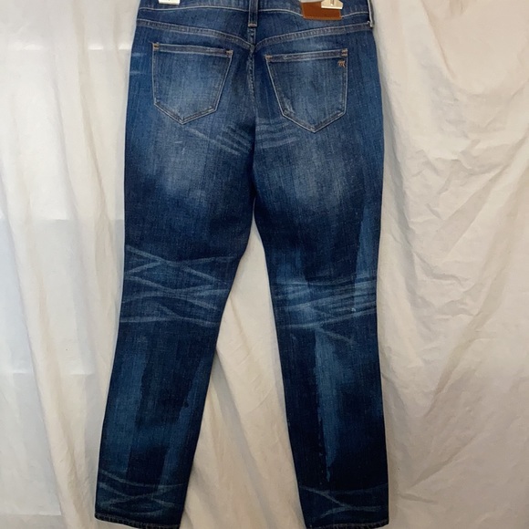 Madewell rip/repair jeans - Picture 5 of 12